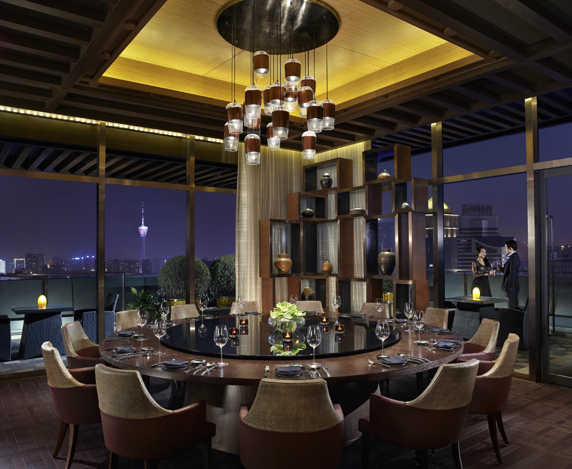 Hotel photo 29 of The Ritz-Carlton, Chengdu.