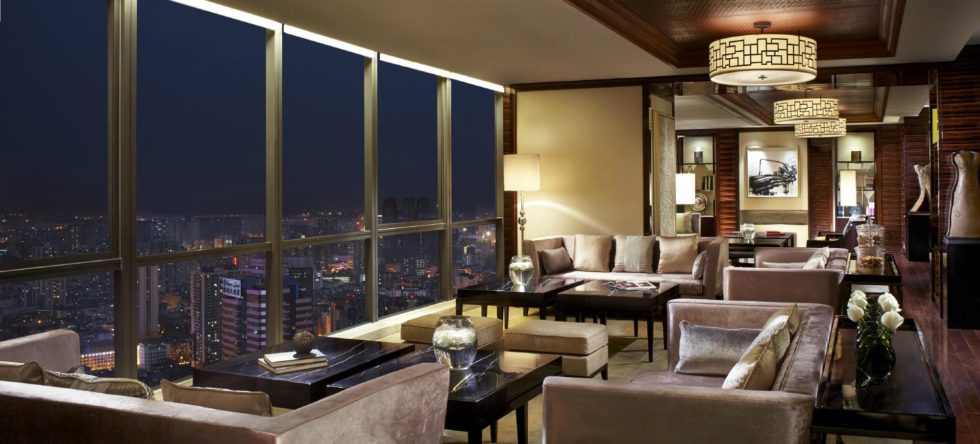 Hotel photo 12 of The Ritz-Carlton, Chengdu.