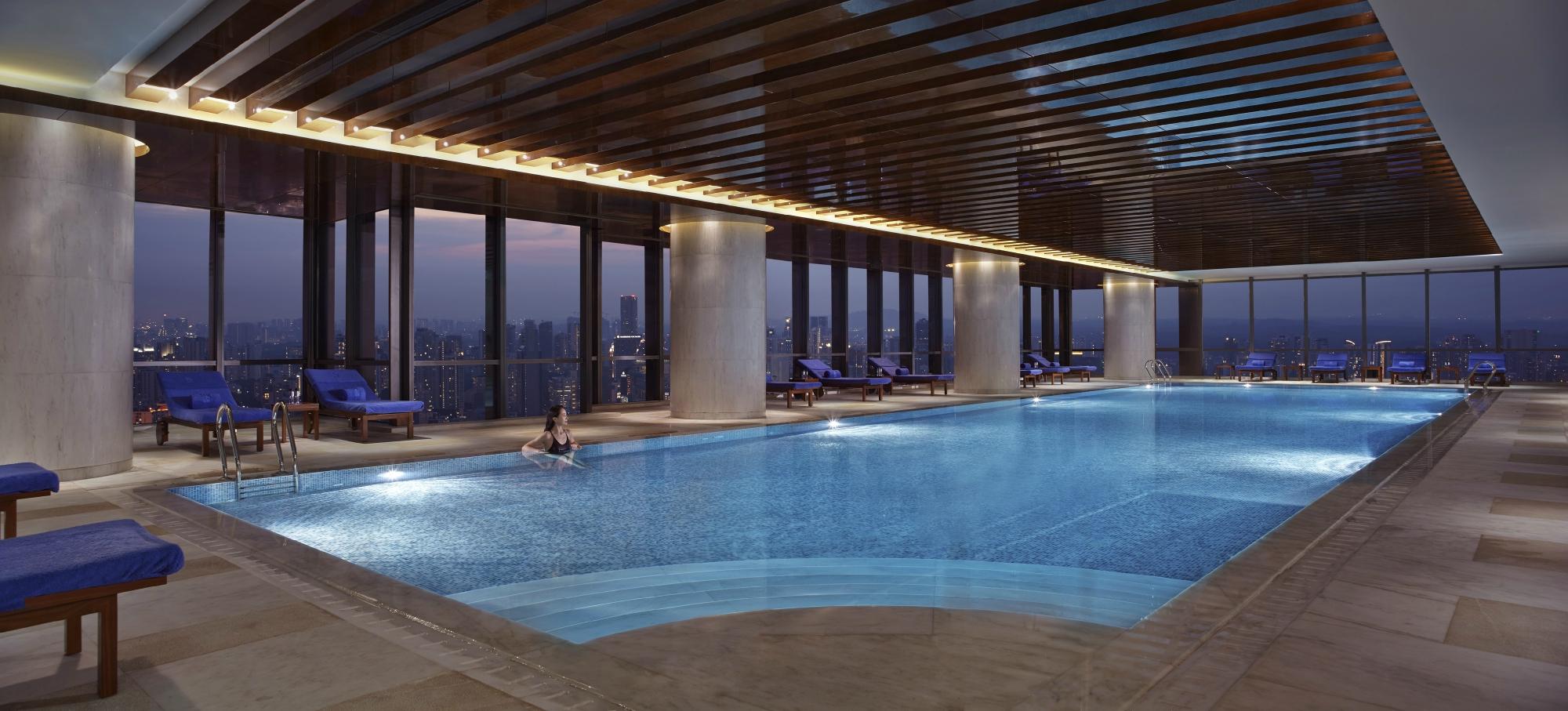 Hotel photo 37 of The Ritz-Carlton, Chengdu.