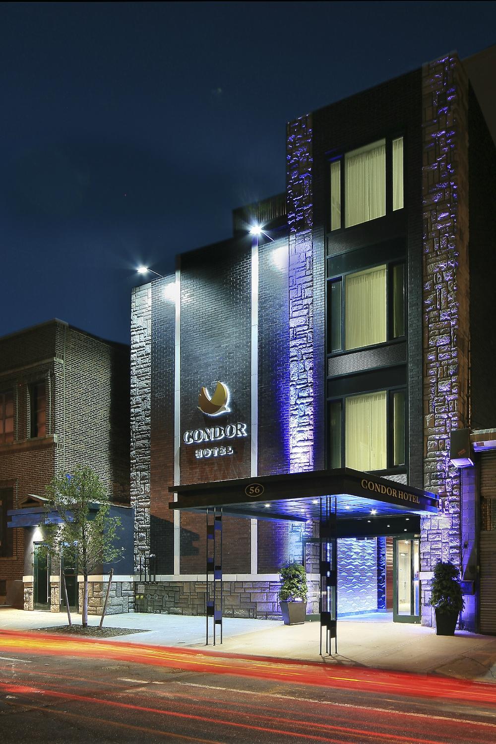 Hotel photo 16 of The Condor Hotel.