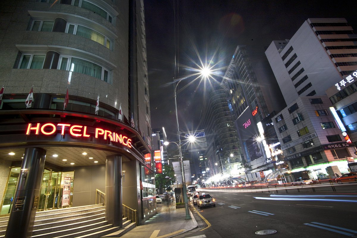 Prince Hotel Seoul 42 6 0 Prices Reviews South Korea