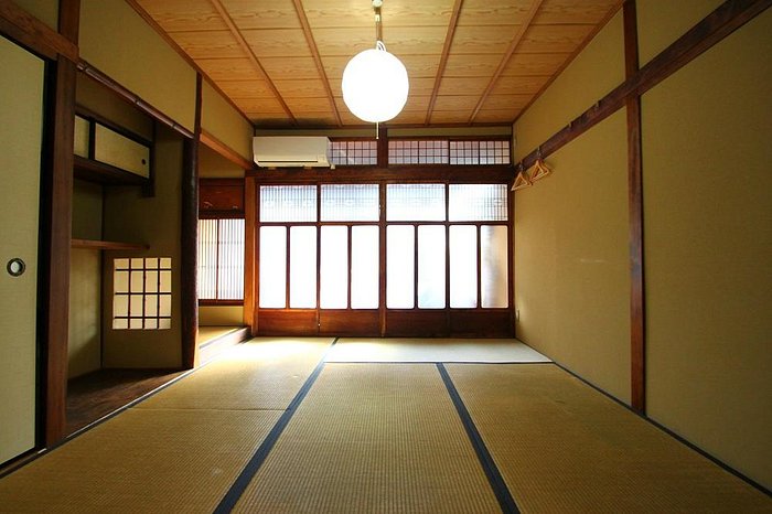 Guesthouse Hitsujian 34 3 9 Prices Japanese Guest House Reviews Kyoto Japan