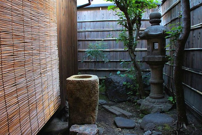 Guesthouse Hitsujian 34 3 9 Prices Japanese Guest House Reviews Kyoto Japan