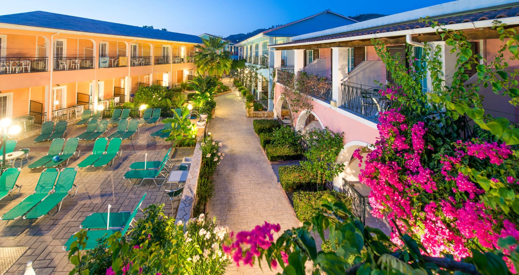 SOFIAS HOTEL - Updated 2023 Prices & Condominium Reviews (Kalamaki
