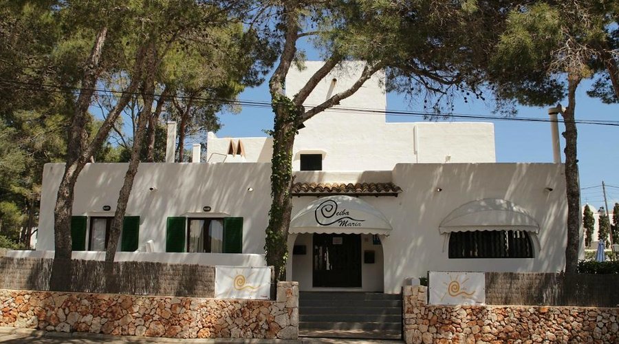 Außenansicht/Eingang Hotel