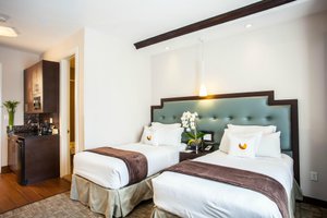 Chambre et suite