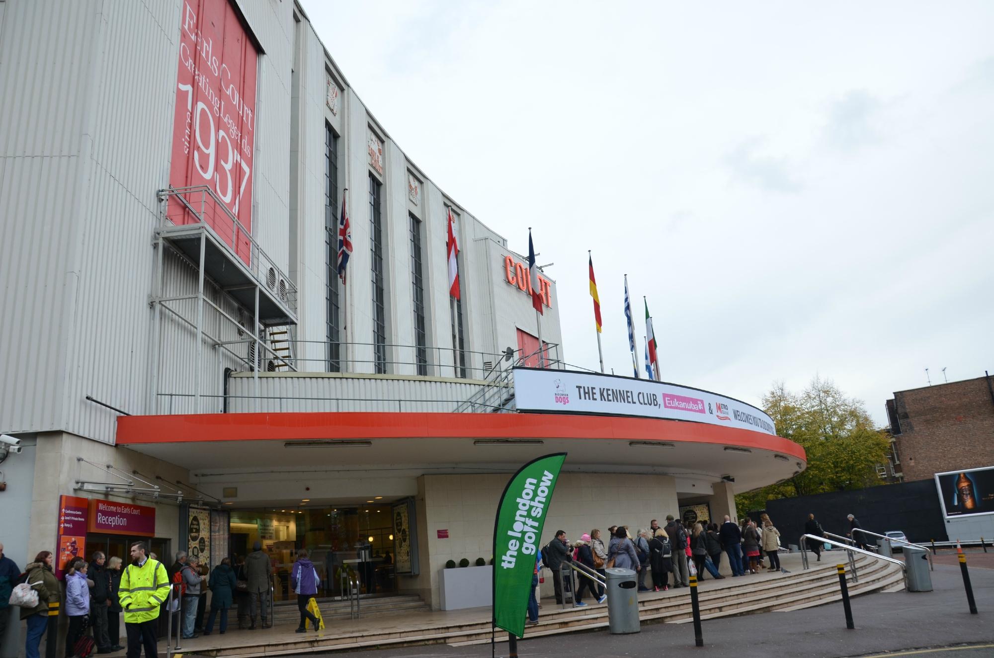 Earls Court Exhibition Center All You Need to Know BEFORE You Go