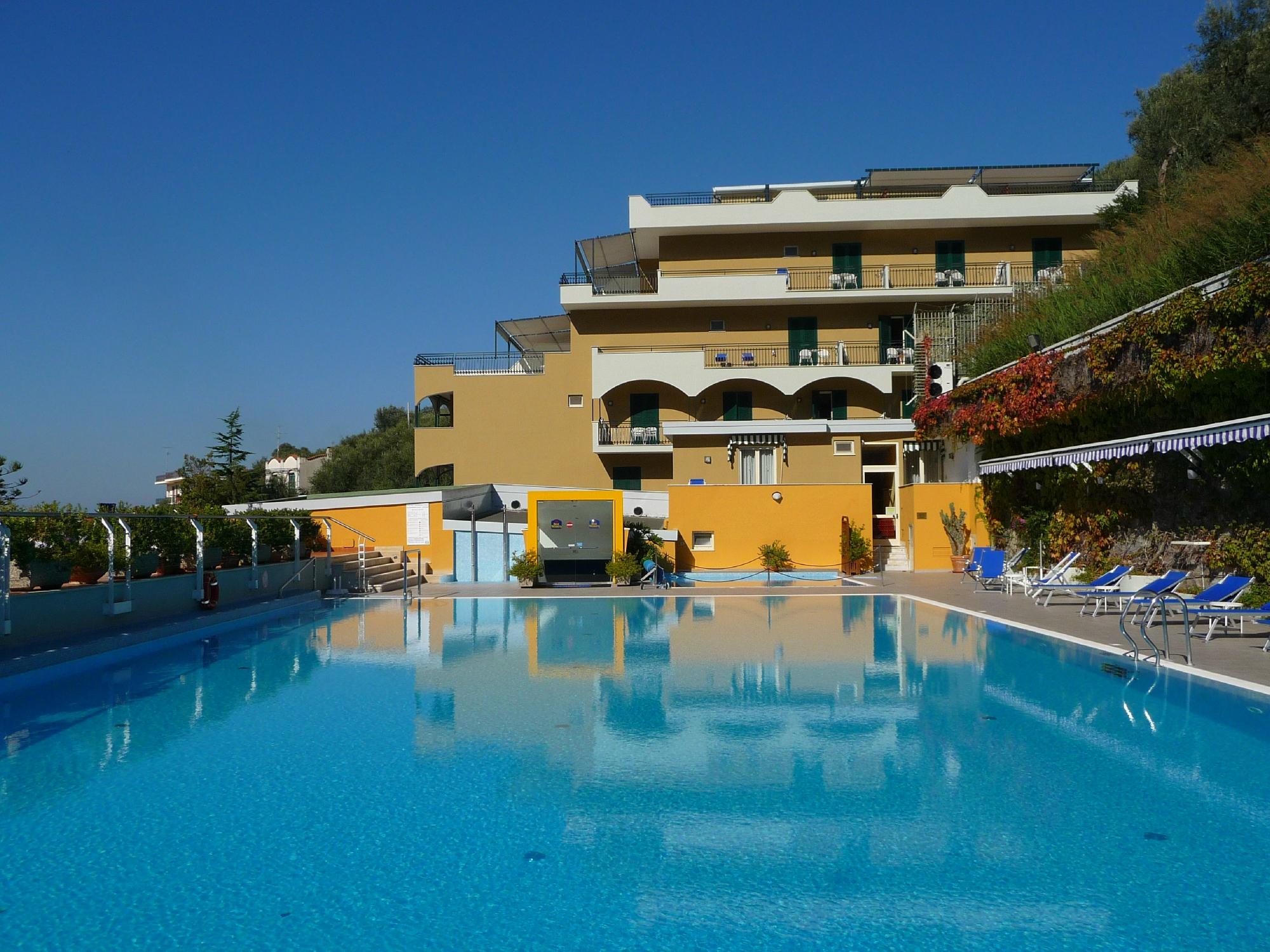 Hotel photo 65 of Best Western Hotel La Solara Sorrento.