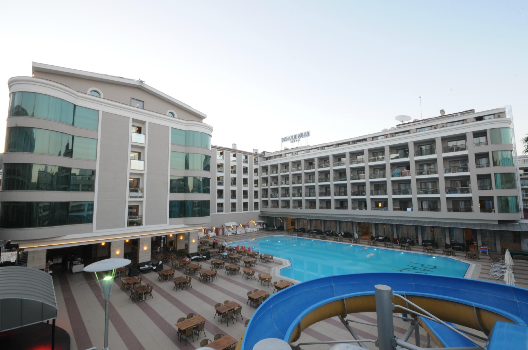 Hotel photo 21 of Pasa Beach Hotel.