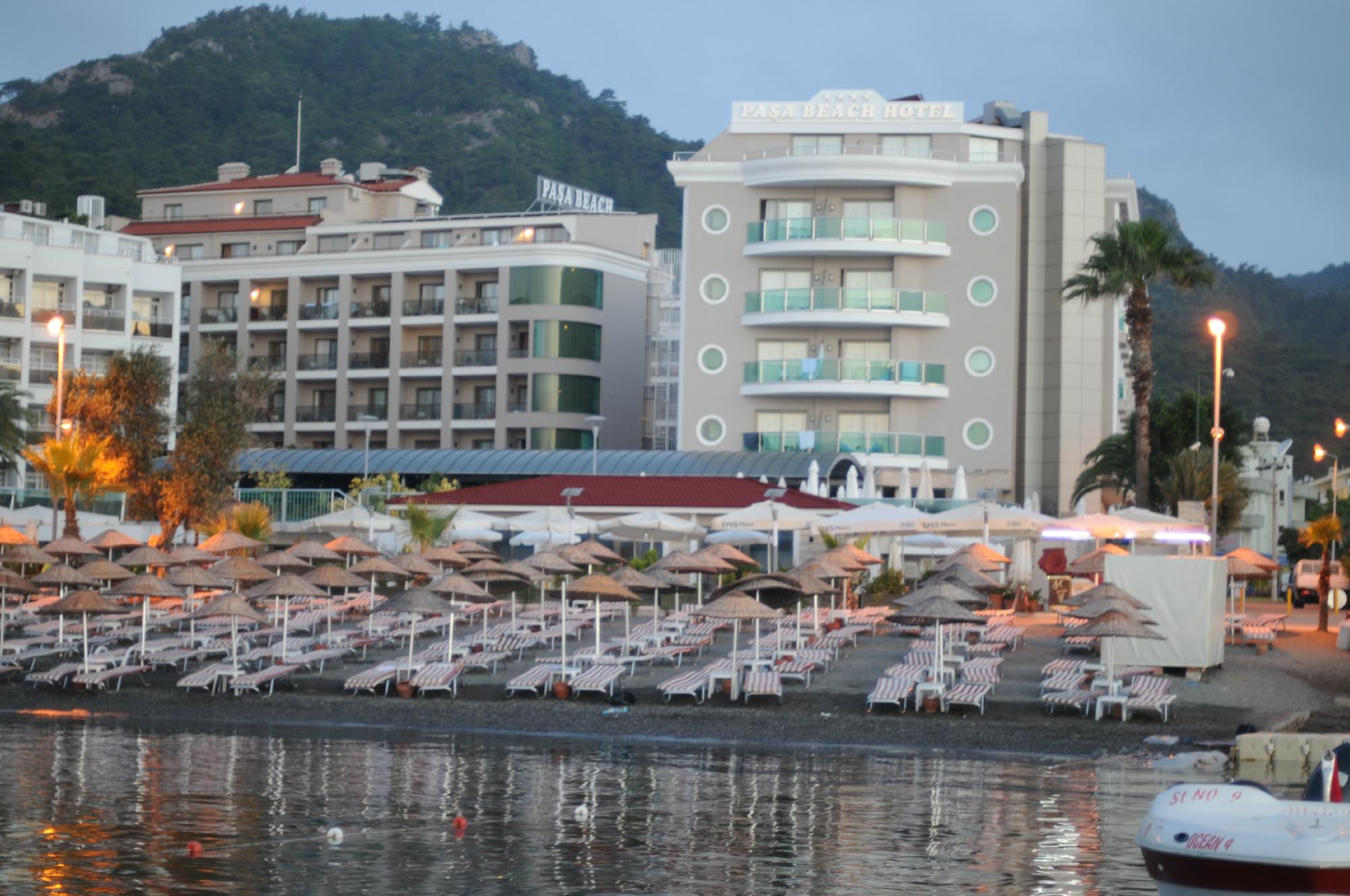 Hotel photo 63 of Pasa Beach Hotel.