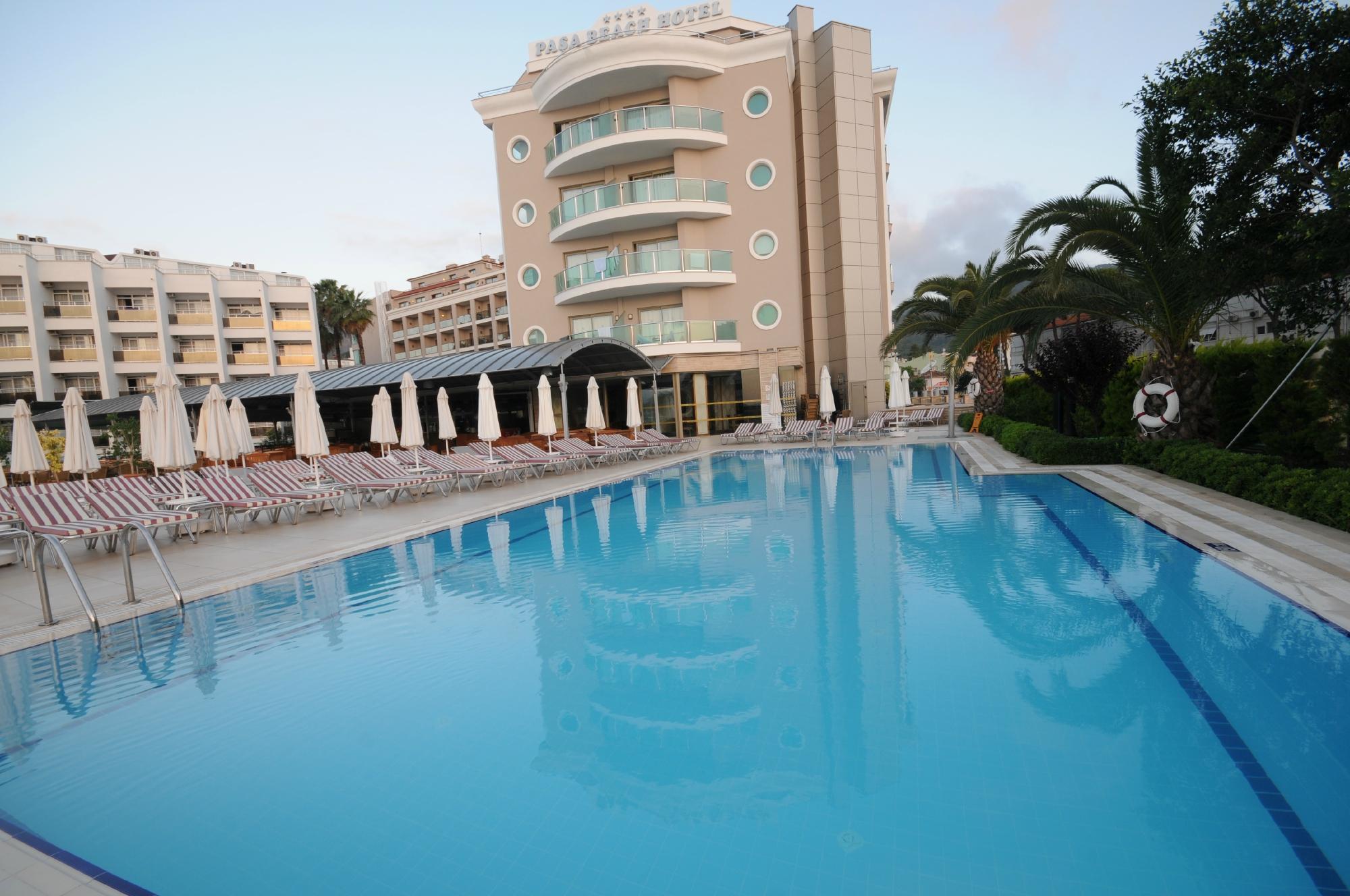 Hotel photo 34 of Pasa Beach Hotel.