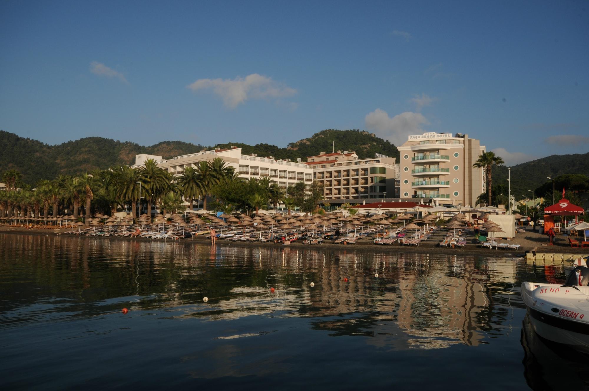 Hotel photo 51 of Pasa Beach Hotel.