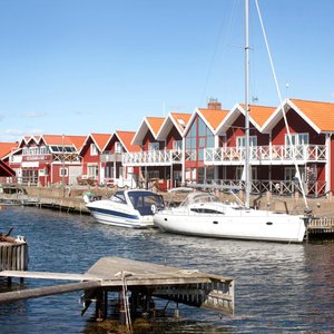 Skagerack som granne