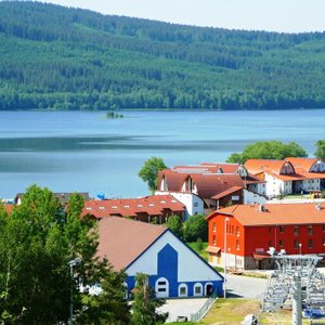Chata Lanovka, Lipno nad Vltavou