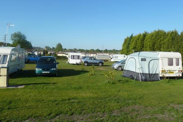 TALL TREES TOURING PARK (Mansfield, Nottinghamshire) - Campground ...