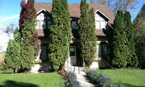 John Diefenbaker House