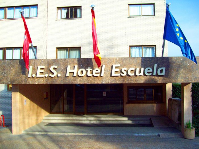 Imagen 2 de Hotel Escuela Madrid