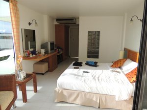 ห้องพักและห้องสวีท