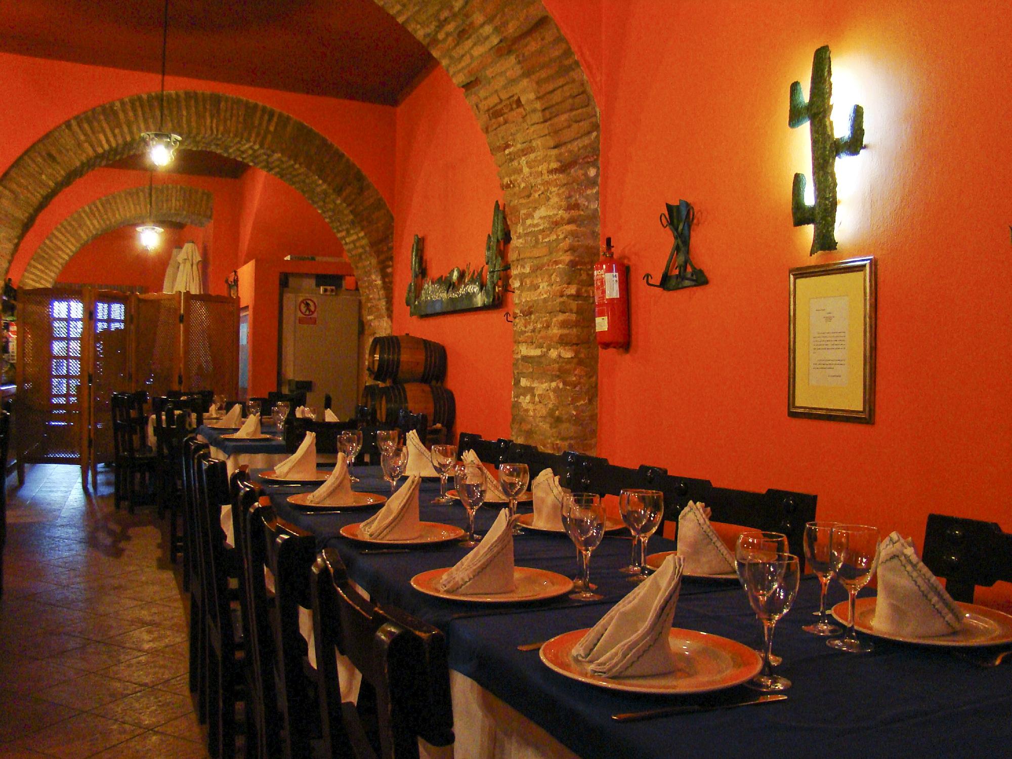 LA PARRALA, Moguer - Restaurant Reviews, Photos & Phone Number ...