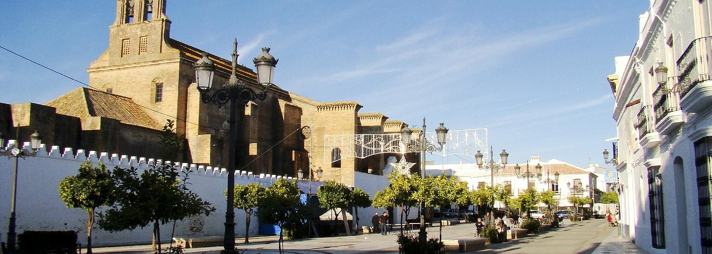 Plaza de las Monjas, el espacio incomparable donde se ubica el restaurante