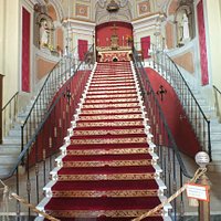 la Scala Santa