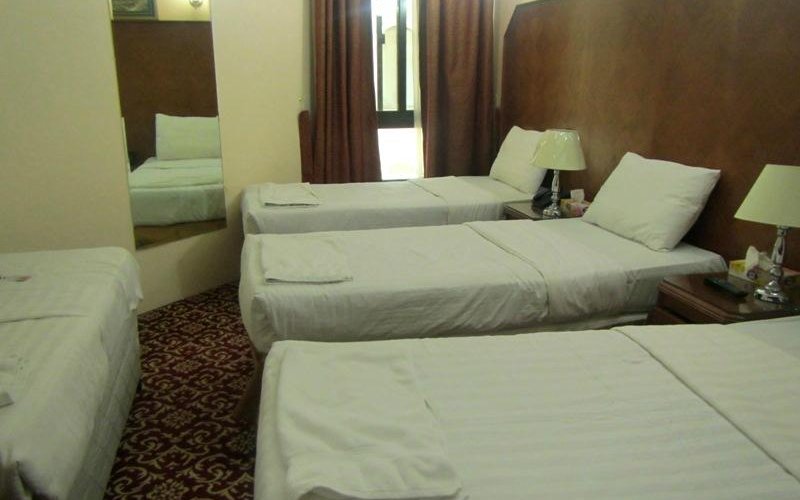Family Bedroom