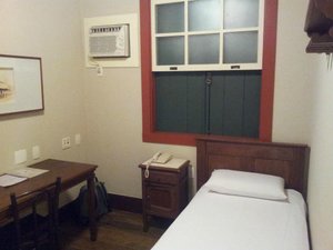 Quarto e suíte