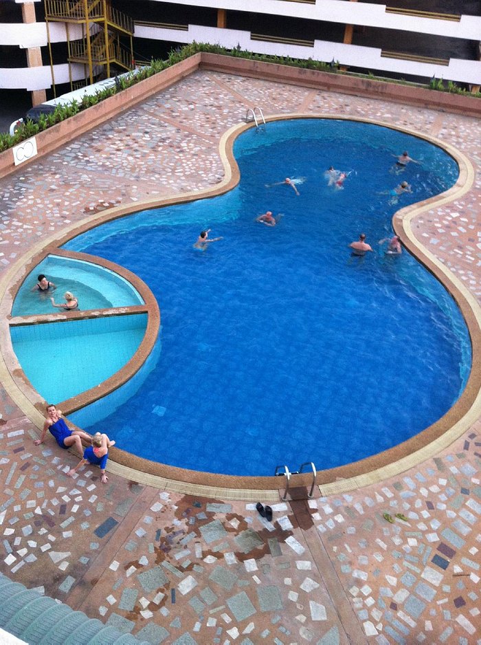 Pool pointing