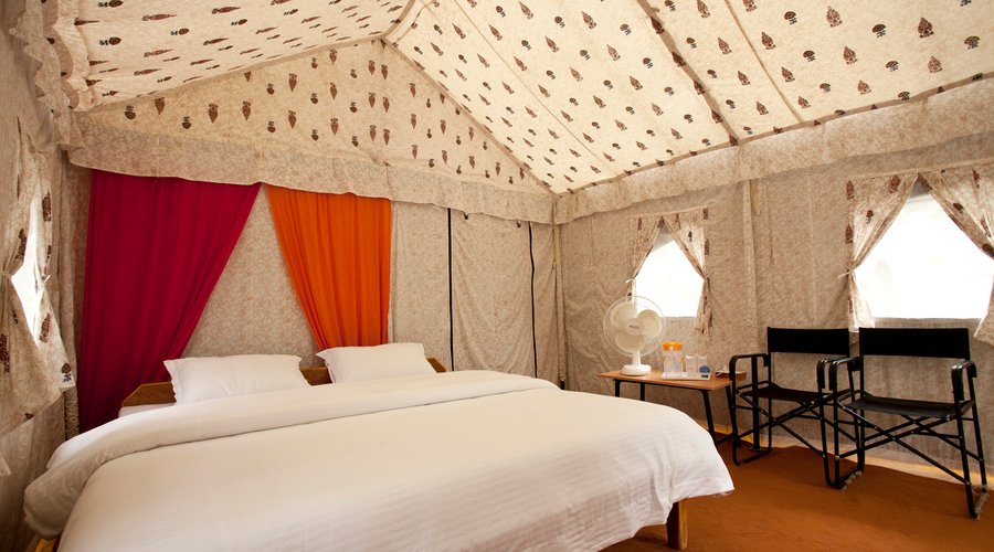 Bed room