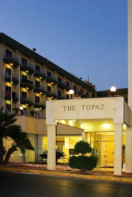 Topaz Hotel 3* (Мальта) - цены и отзывы на eturism.ru