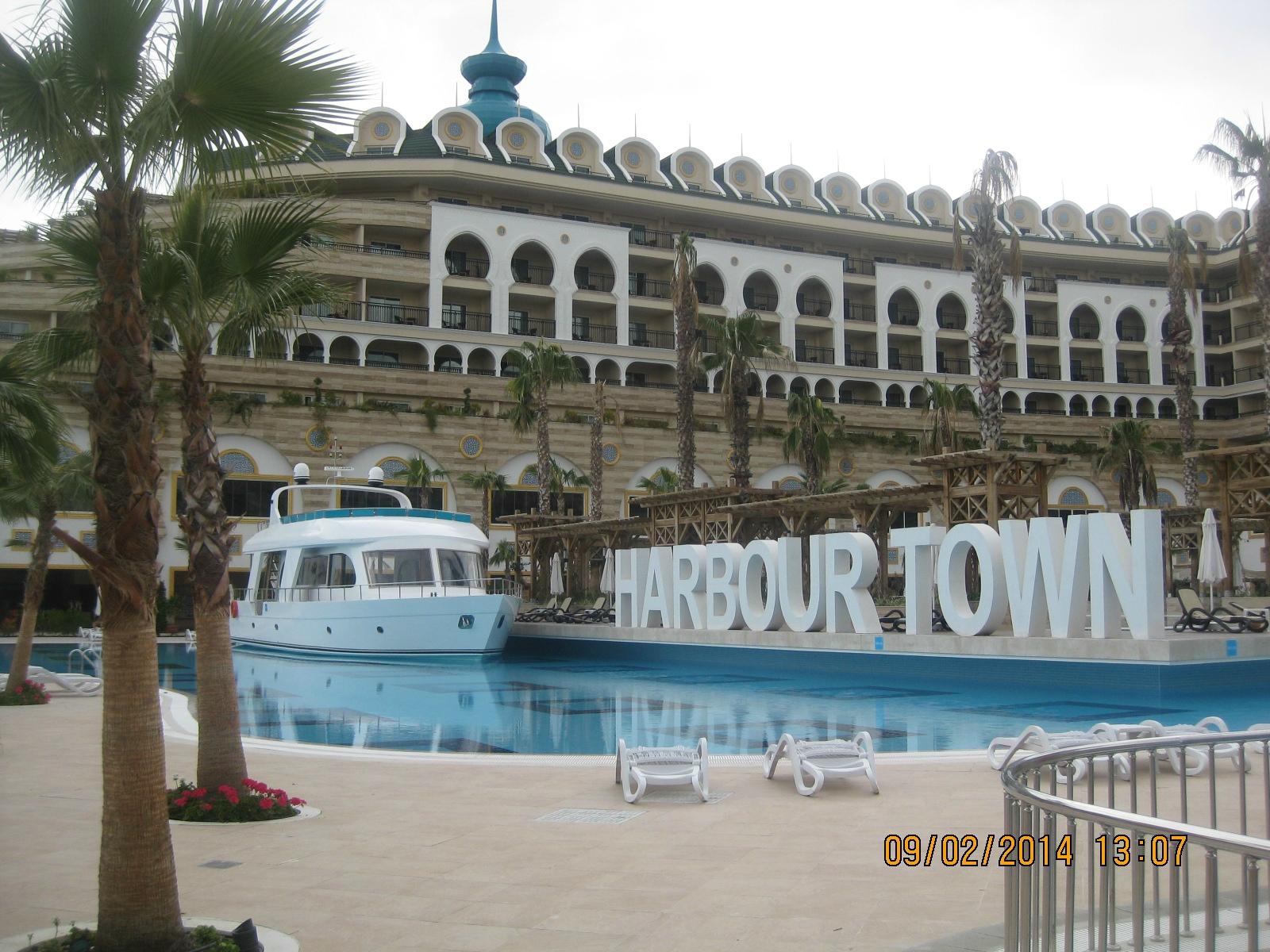Hotel photo 7 of Crystal Sunset Luxury Resort & Spa.
