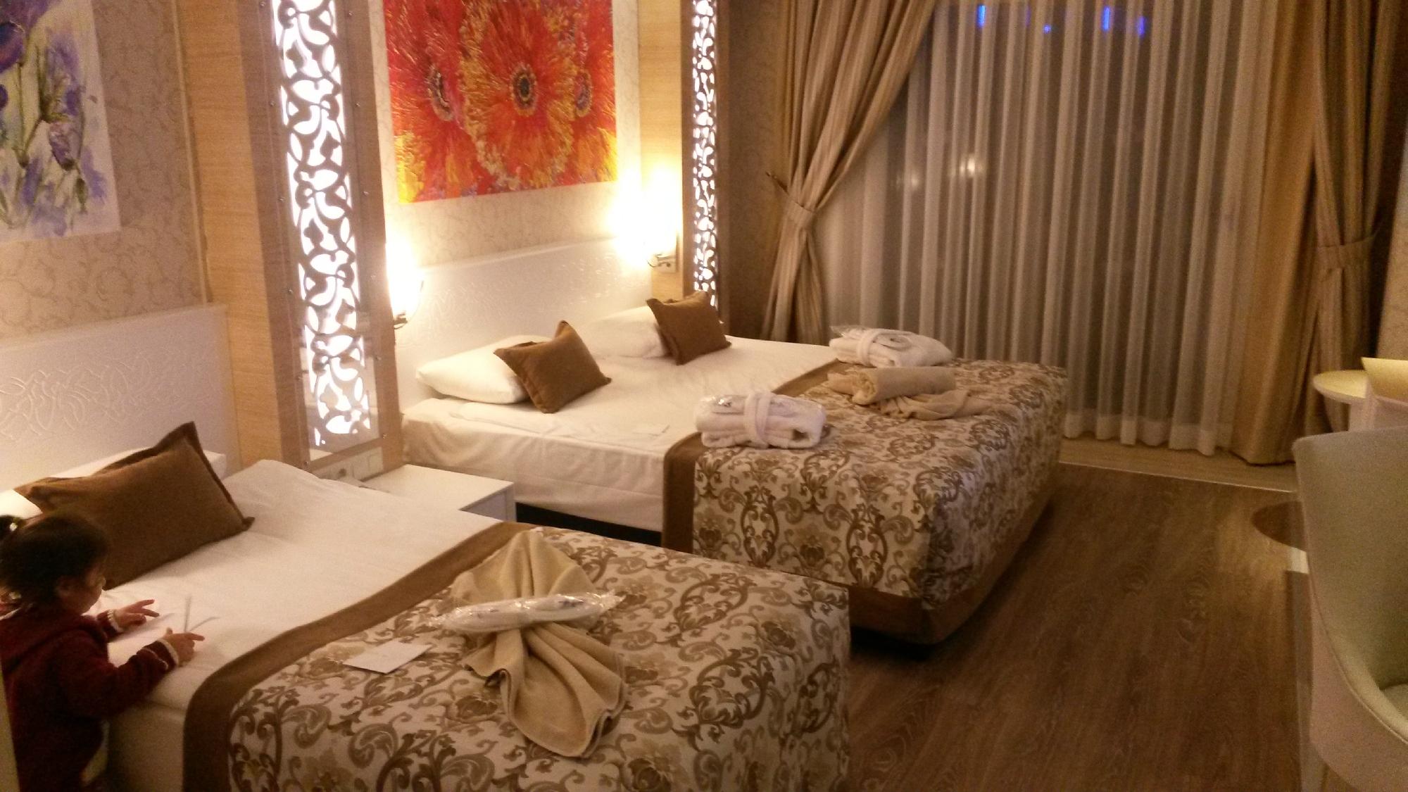 Hotel photo 13 of Crystal Sunset Luxury Resort & Spa.