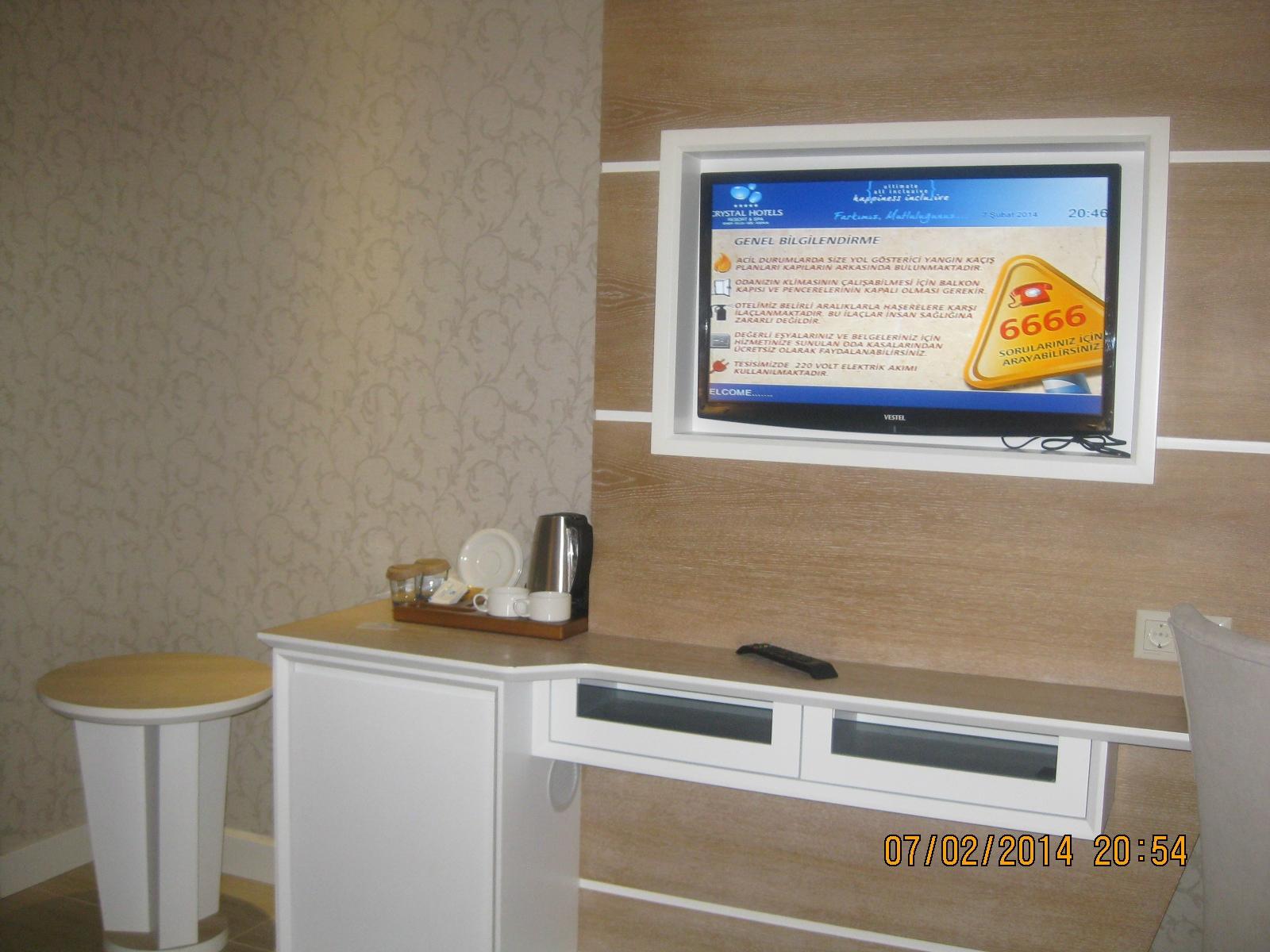 Hotel photo 19 of Crystal Sunset Luxury Resort & Spa.