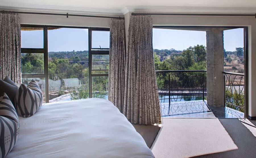 Standard luxury rooms