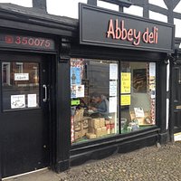 Abbey Deli - excellent all round
