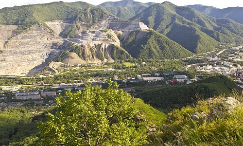 Верхний рудник дальнегорск фото