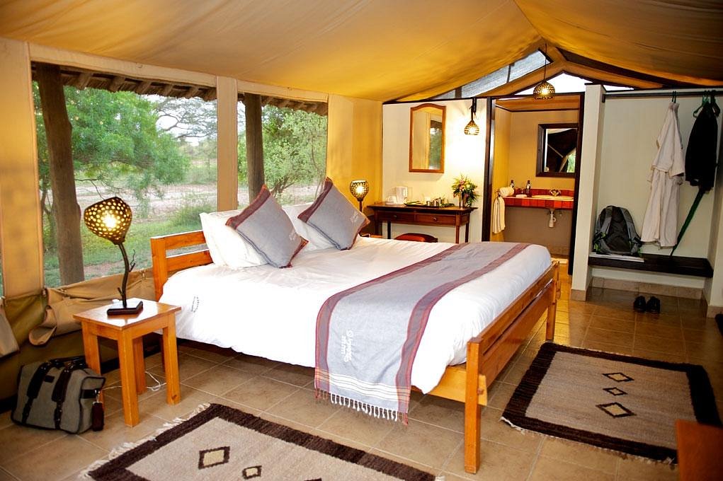 Voyager Ziwani Camp, hotel in Moshi