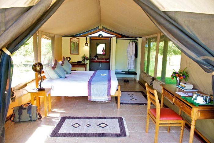 Voyager Ziwani Camp Rooms: Pictures & Reviews - Tripadvisor