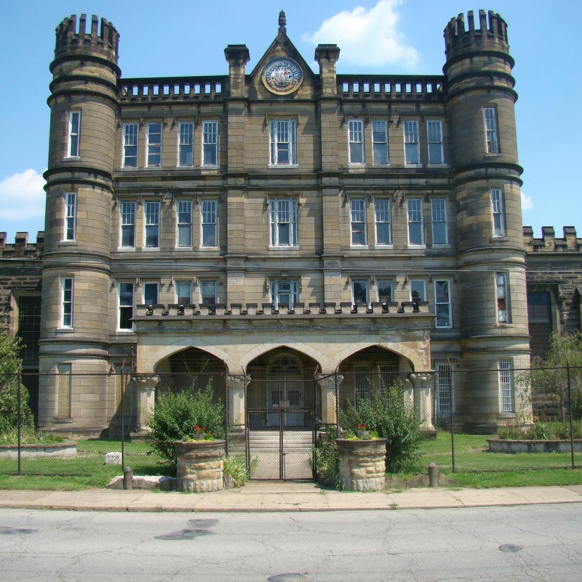 WEST VIRGINIA PENITENTIARY (Moundsville): Ce qu'il faut savoir 