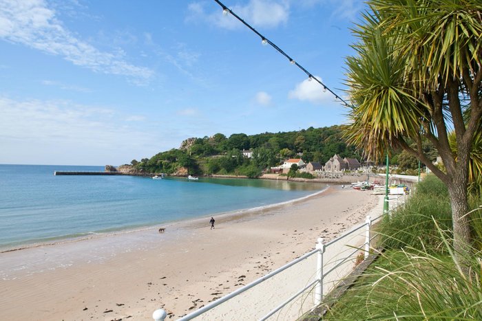 St Brelade's Bay Hotel Pool: Pictures & Reviews - Tripadvisor