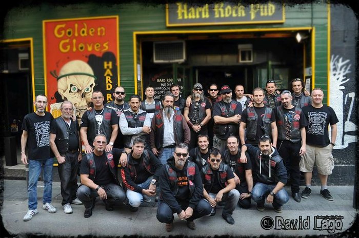 Imagen 3 de Golden Gloves Hard Rock Pub