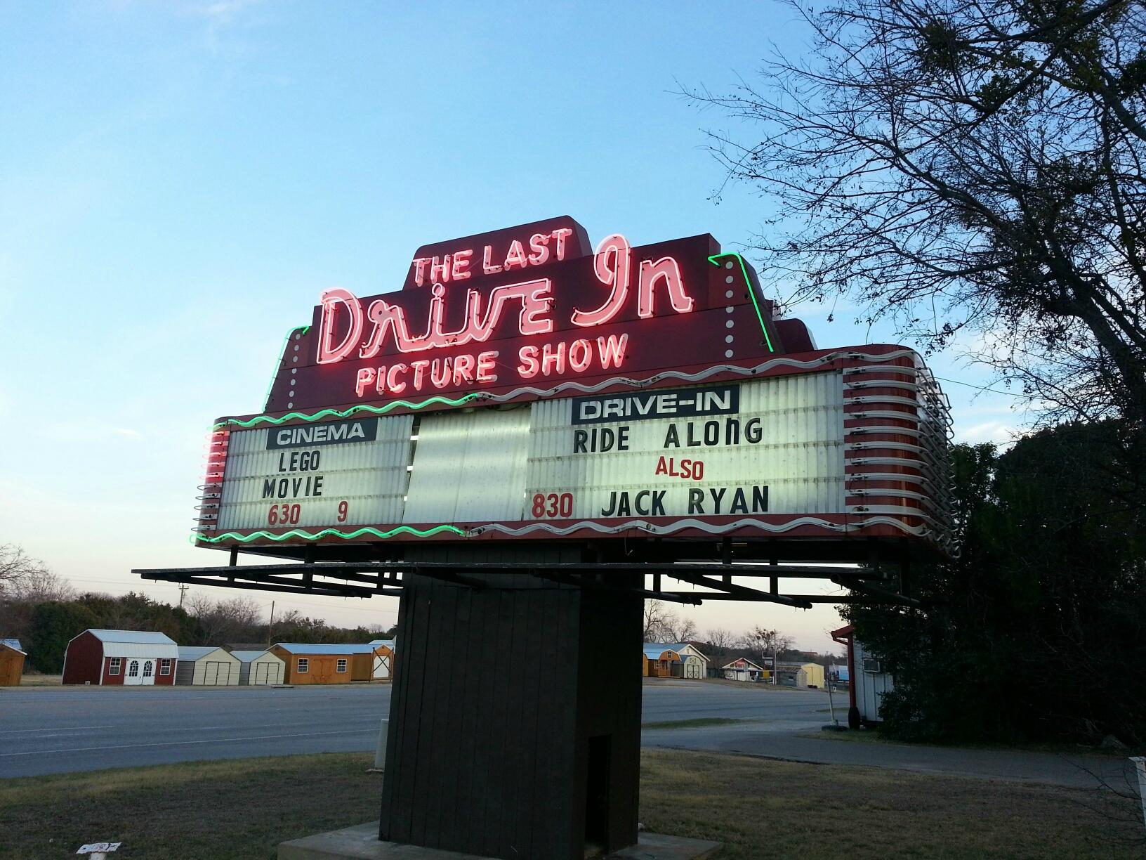 The Last Drive-In Picture Show - All You Need to Know BEFORE You