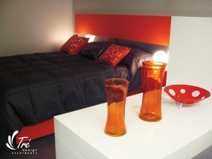 Habitación y suite