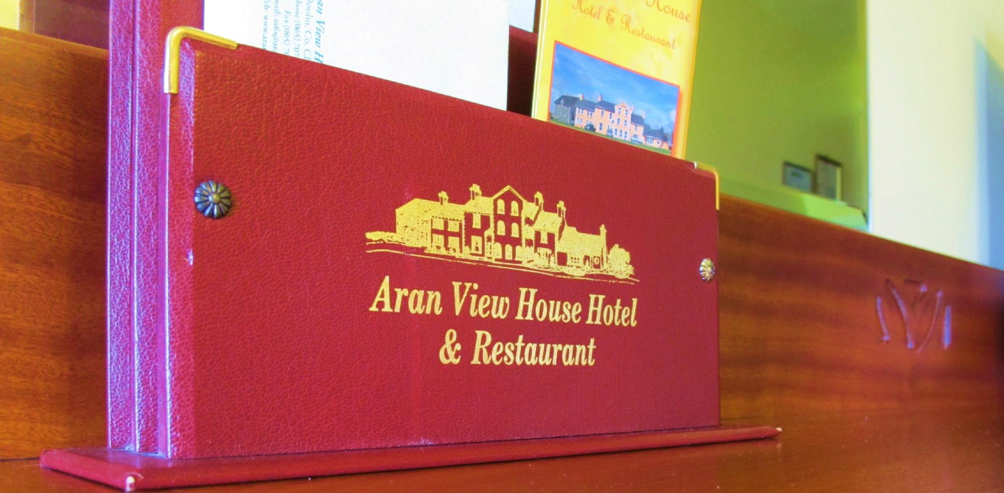 Hotel photo 8 of Aran View Country House.