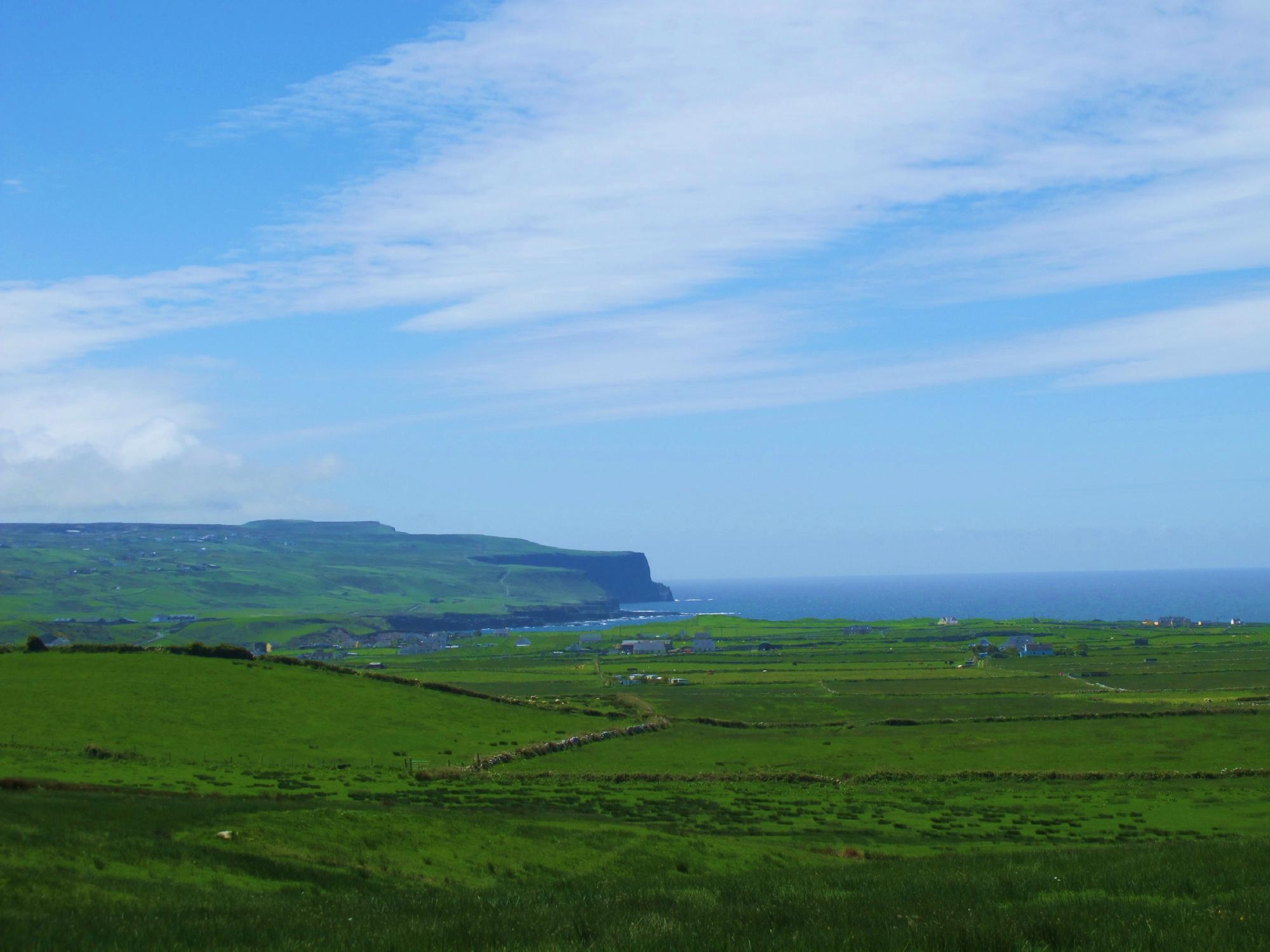 Hotel photo 1 of Aran View Country House.