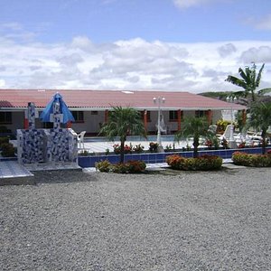 Hosteria Costa de Oro, hotel in Esmeraldas