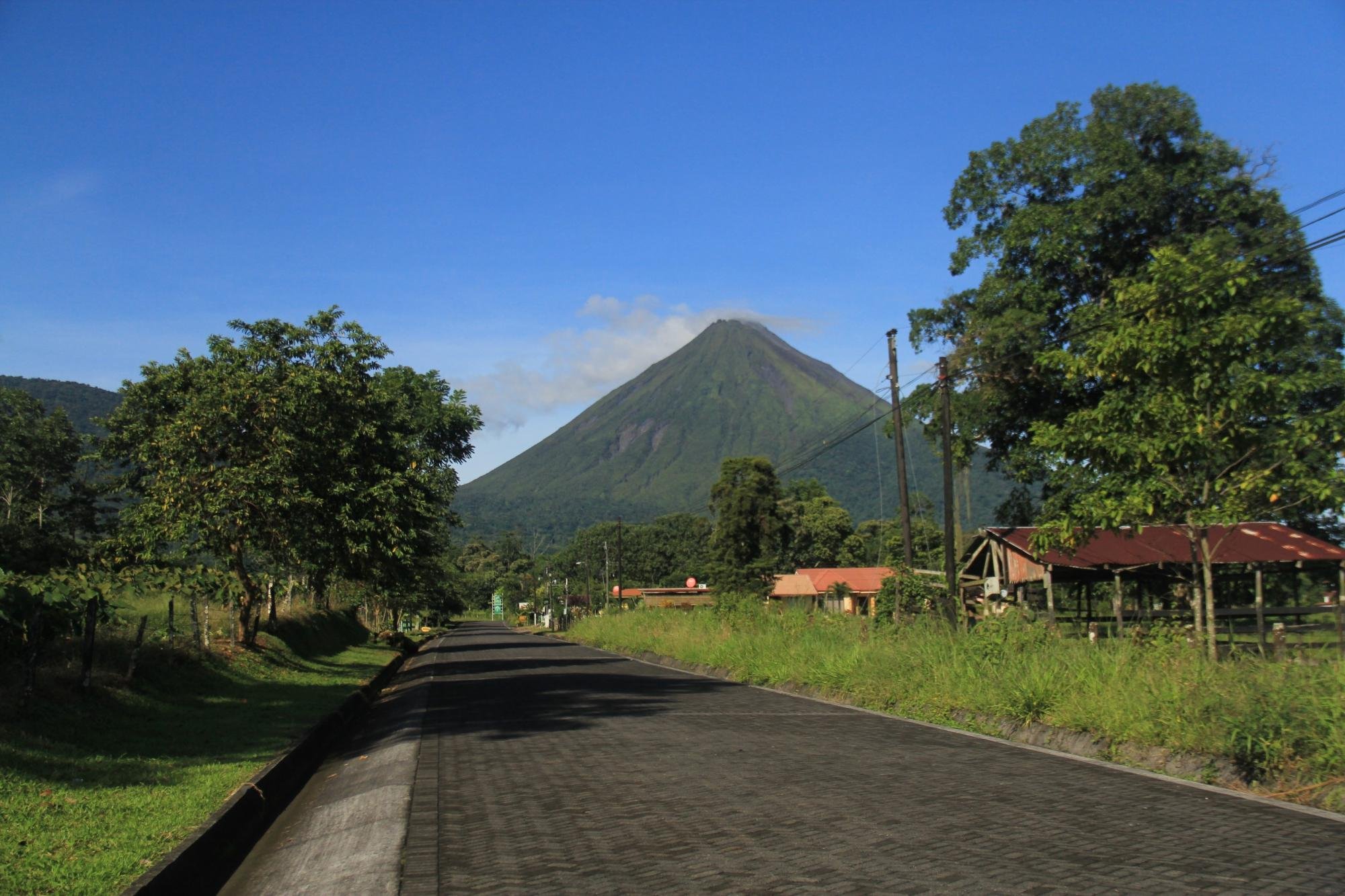 Rancho Cerro Azul by null