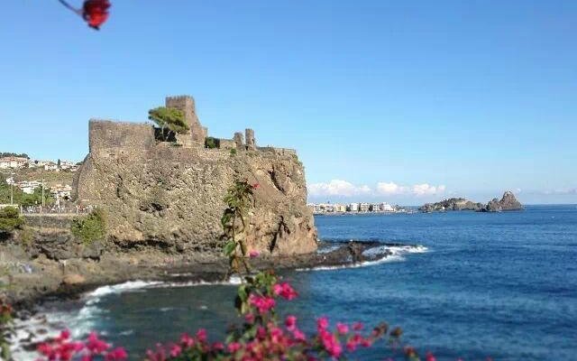 Castello Normanno di Aci Castello