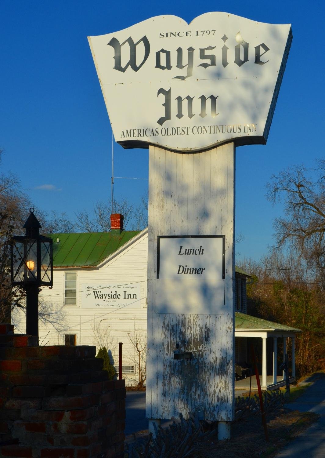 THE WAYSIDE INN & LARRICK'S TAVERN $130 ($̶1̶5̶1̶) - Updated 2023 ...