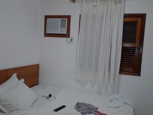 Quarto e suíte